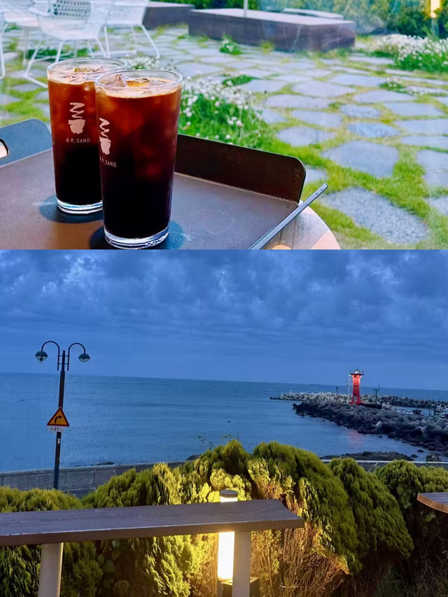 🌊기장 카페 투어 2탄 : 바다 향 가득한 힐링 타임☕