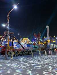 🏮 칭다오 여행의 밤, 여기 모르면 손해! '불야성' 완전정복 🎆