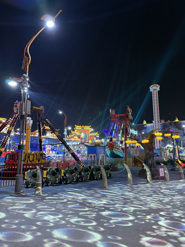 🏮 칭다오 여행의 밤, 여기 모르면 손해! '불야성' 완전정복 🎆