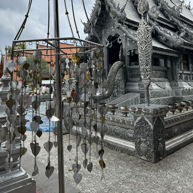 ✨ วัดศรีสุพรรณ อุโบสถเงินแห่งแรกของโลก