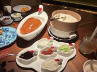  🍗【深圳烤鴨界低調王者！「喜公館·烤鴨」卓悅中心店～皮脆肉嫩還會爆汁！】🍗