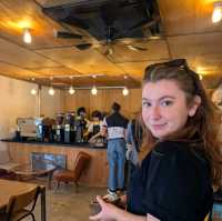 lovely cafe