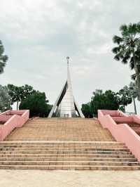 Mercu Tanda & Tangga Putrajaya: Iconic Landmarks with Scenic Views 