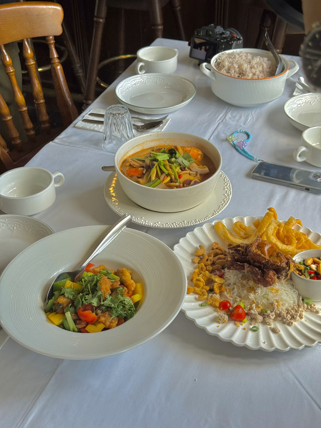 ชีวิตธรรมดา ร้านอาหารเชียงราย