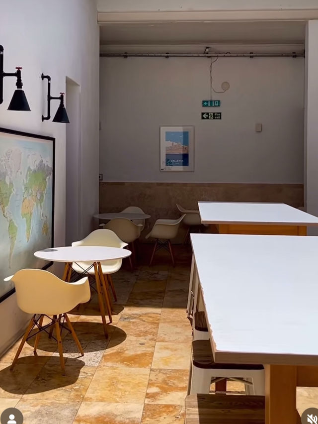 £22 Hostel in the heart of St Julian’s Malta🇲🇹