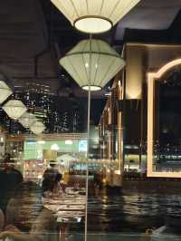 海港城。維港景泰國菜