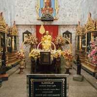 วัดดังแห่งเมืองภูเก็ต วัดไชยธาราราม (วัดฉลอง)