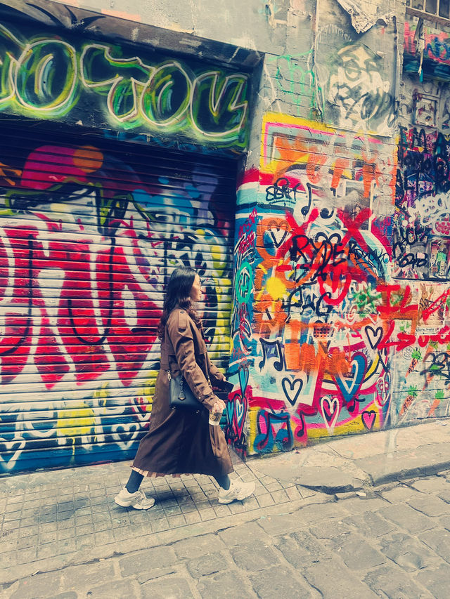 Melbourne City tour