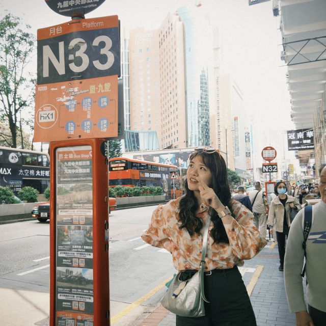 我的三萬步香港腳之旅。腳已報廢，但靈魂在發光✨