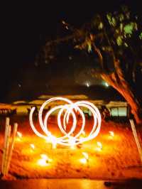 มาดูโชว์ควงกระบองไฟที่ภูเก็ต