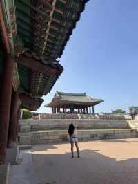 수원화성행궁에서 시간여행하는법 데이트코스로도 안성맞춤