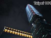 Taipei 101 พิกัดห้ามพลาดสำหรับคนรักวิวมุมสูง