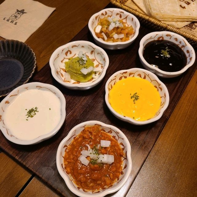 대구 교동 술집 맛집)칸스 - 대구 중앙로 분위기 좋은 멕시코요리 전문점