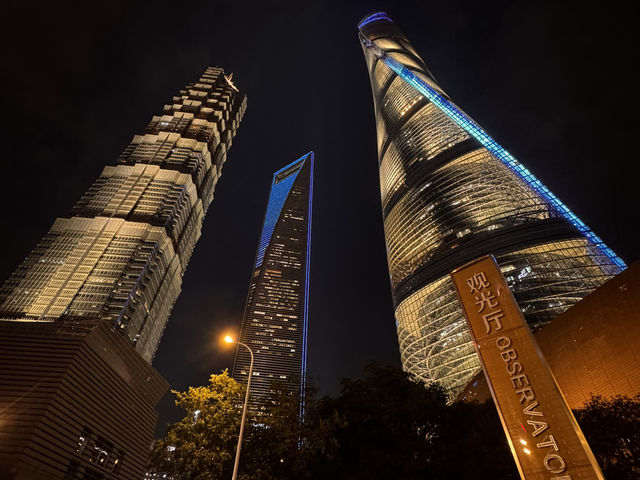 Epic 3-Day Shanghai Adventure: Riverside Views, Luxe Shopping & Dream Eats 🚀