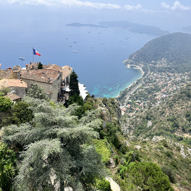 🇫🇷法國埃茲-Jardin Exotique d’Eze 🌵