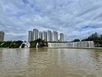 Kunming Waterfall Park