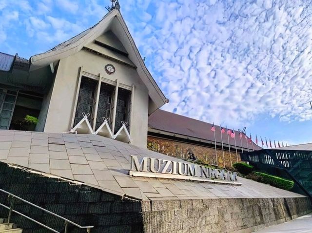 吉隆坡 | 馬來西亞國家博物館，歷史迷的時光機之旅