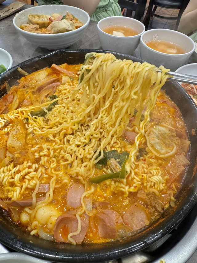 Songtan Jeongjia Army Stew Songtan Jeongjia Army Stew