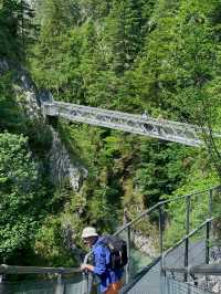 Revolving Around the Beauty of Nature: Eyes – Austria 