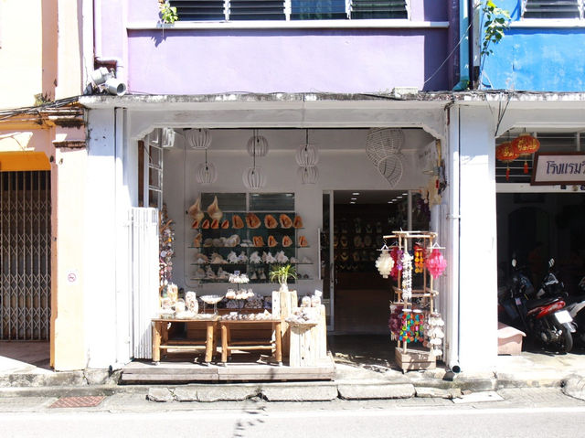 Phuket Old Town