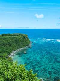 【沖縄】車で行ける絶景2選!