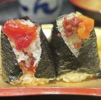 【東京/赤坂🇯🇵】流行りのおにぎり専門店🍙おにぎりこんが