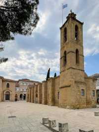 Nicosia Old Town A Historic Heart of Cyprus