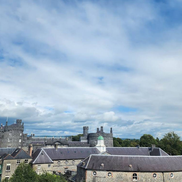 Pembroke Kilkenny Hotel – Boutique Elegance at the Heart of Medieval Mile