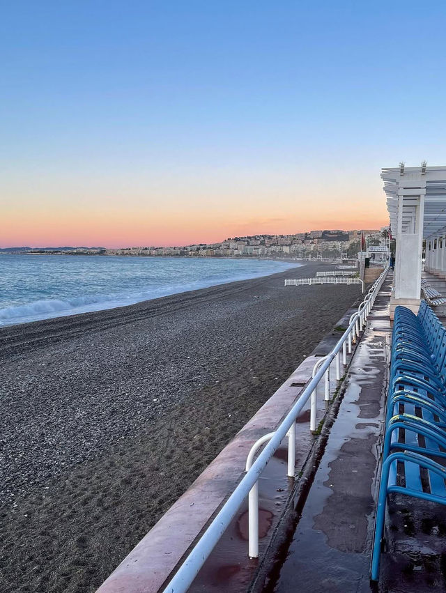 Discovering the Magic of Nice Côte d’Azur