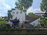 ✨️蘇洲熱門旅遊景點平江路💯漫步遊覧欣賞風景如畫的湖景😆品嚐當地特色小食🥰
