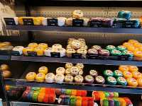 Savoring the Delights of Cheese