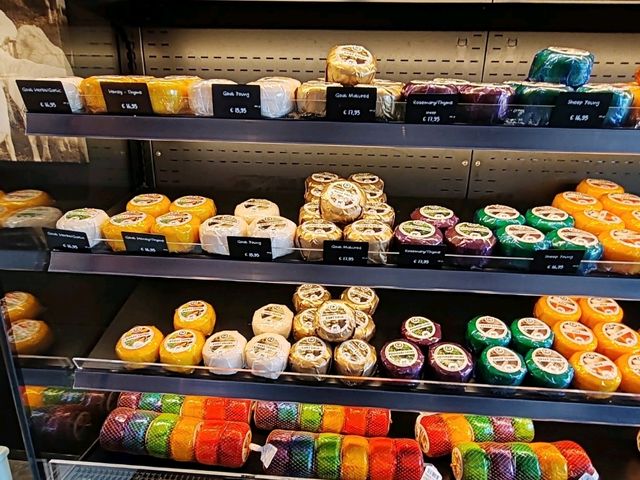 Savoring the Delights of Cheese
