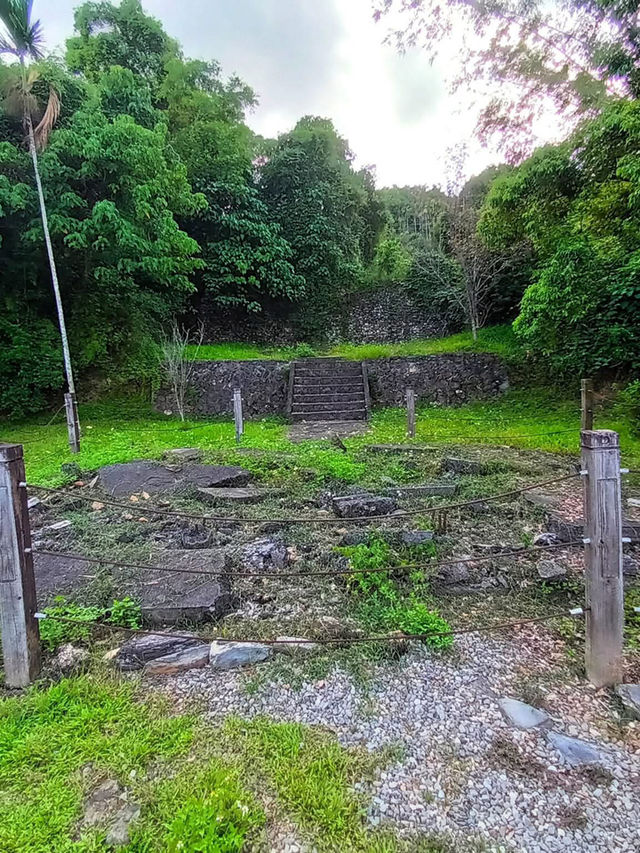 玉里神社遺址