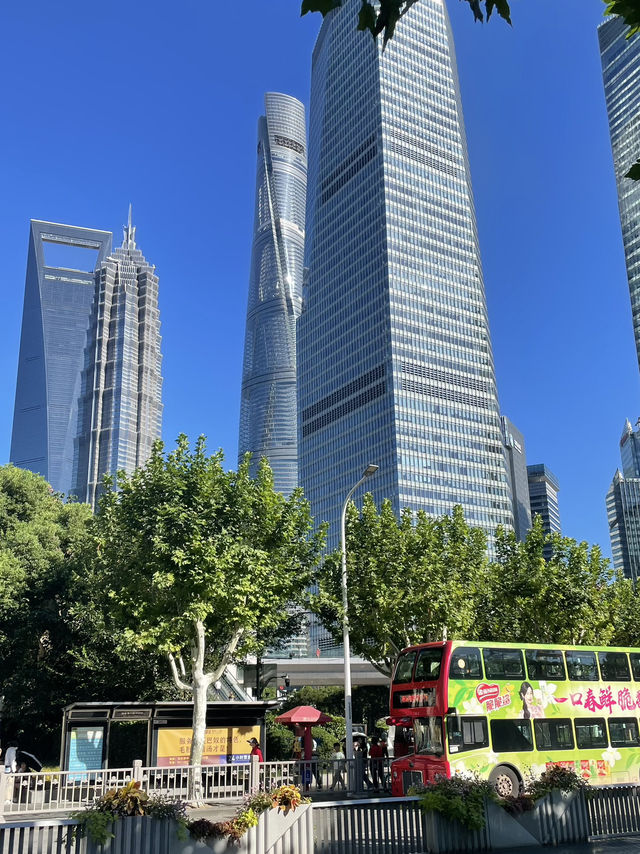 Shanghai Transit 🛂