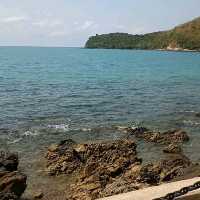 เที่ยวหาดเตยงาม อ้าวนาวิกโยธิน