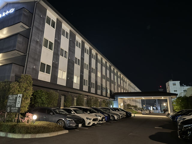 千葉香取高CP值住宿 佐原站前 Route Inn