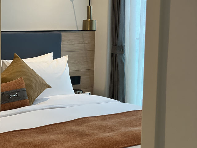 Family-Friendly Stay at Citadines Guanghua Chengdu 🏡✨
