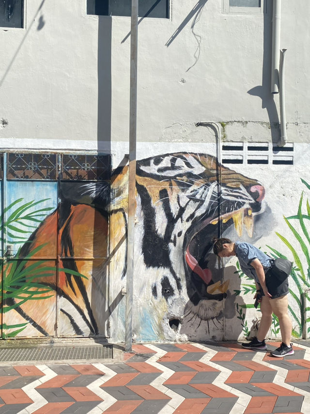 Art Street Stroll🎨