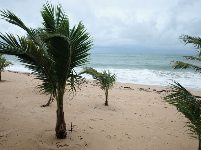 Boonta by the beach