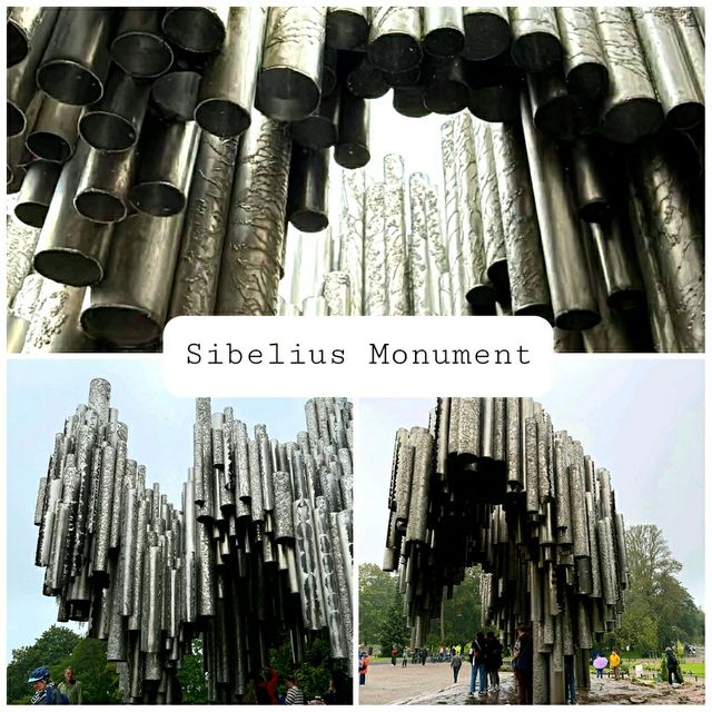 Sibelius Monument Sibelius Monument