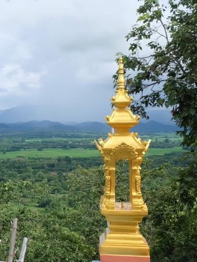 พระใหญ่ไดบุตซึ วัดพระธาตุดอยพระฌาน 🌲