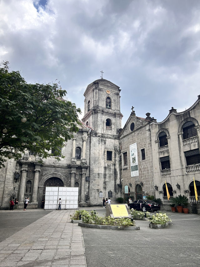 Manila’s Timeless Gem✨  