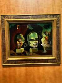 🎨 Salvador Dalí Museum – A Surreal Journey in St. Petersburg 🌀