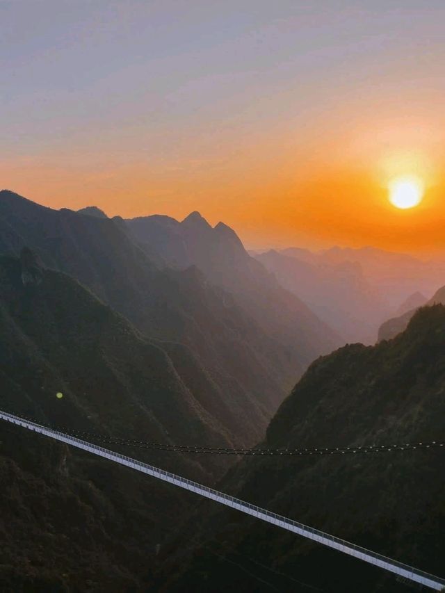 Taoxi Valley