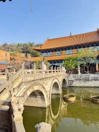 วัดหยวนทง  (yuantong temple) คุนหมิง