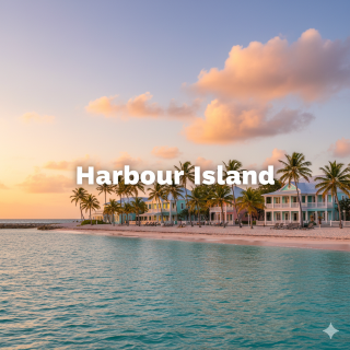 Harbour Island: สวรรค์สีชมพูแห่งบาฮามาส!