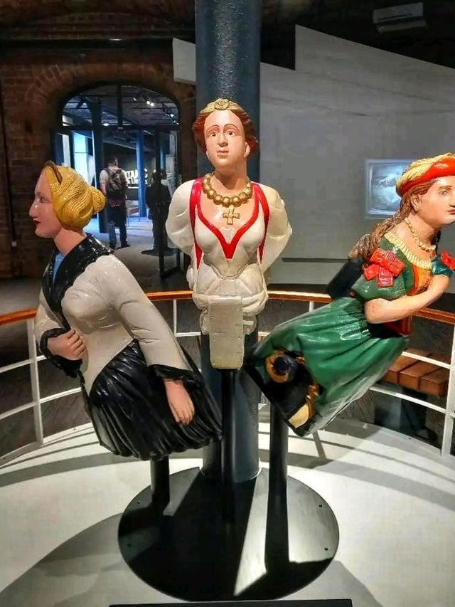 ⚓ Discover Liverpool’s Seafaring Spirit at Merseyside Maritime Museum ⚓ ⚓ Discover Liverpool’s Seafaring Spirit at Merseyside Maritime Museum ⚓