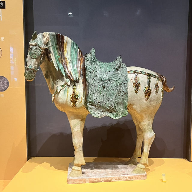 🏛 Xi’an Museum Guide