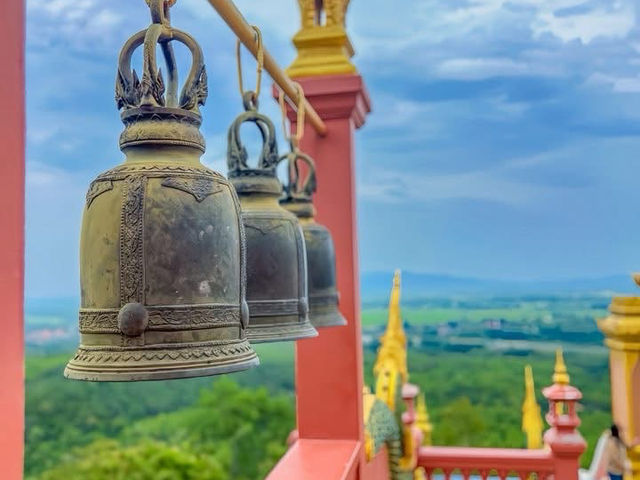 "วัดพระธาตุดอยพระฌาน" จ.ลำปาง