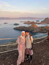 Padar Island 💚